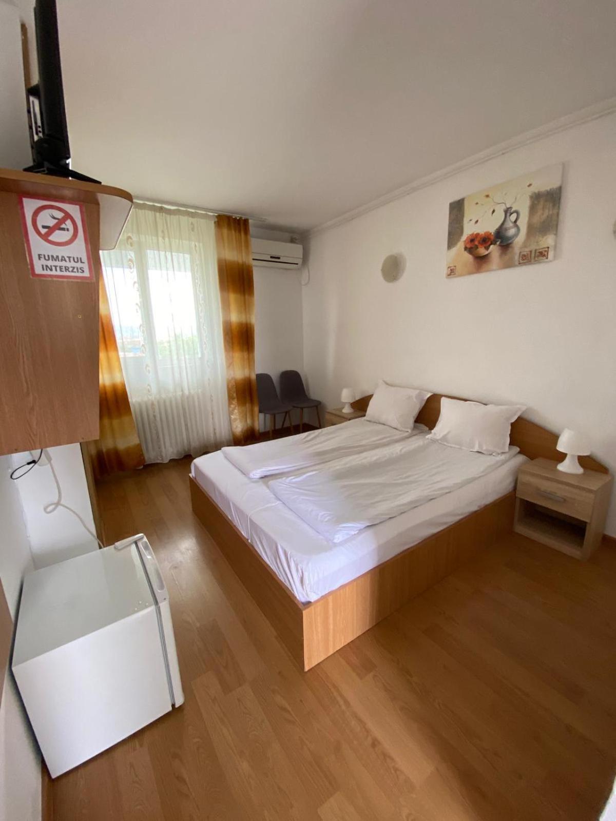 Motel Dacia Sebeş エクステリア 写真