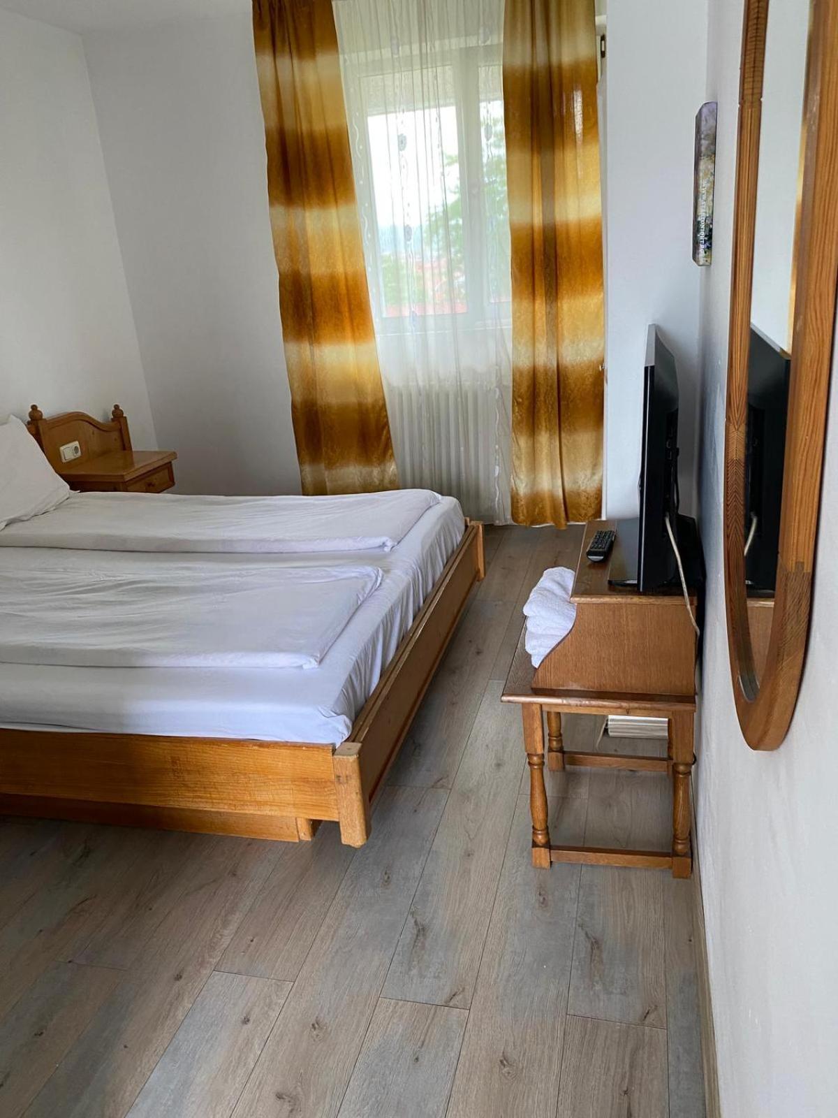 Motel Dacia Sebeş エクステリア 写真
