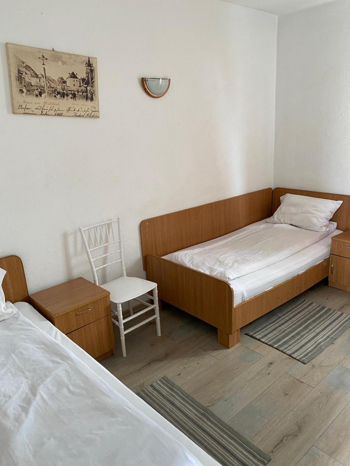 Motel Dacia Sebeş エクステリア 写真