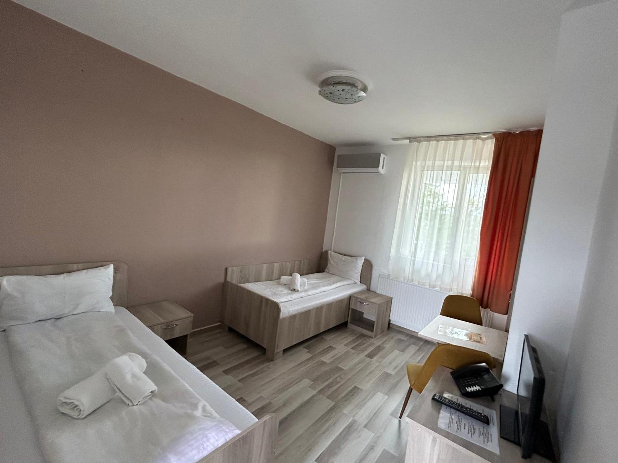 Motel Dacia Sebeş エクステリア 写真