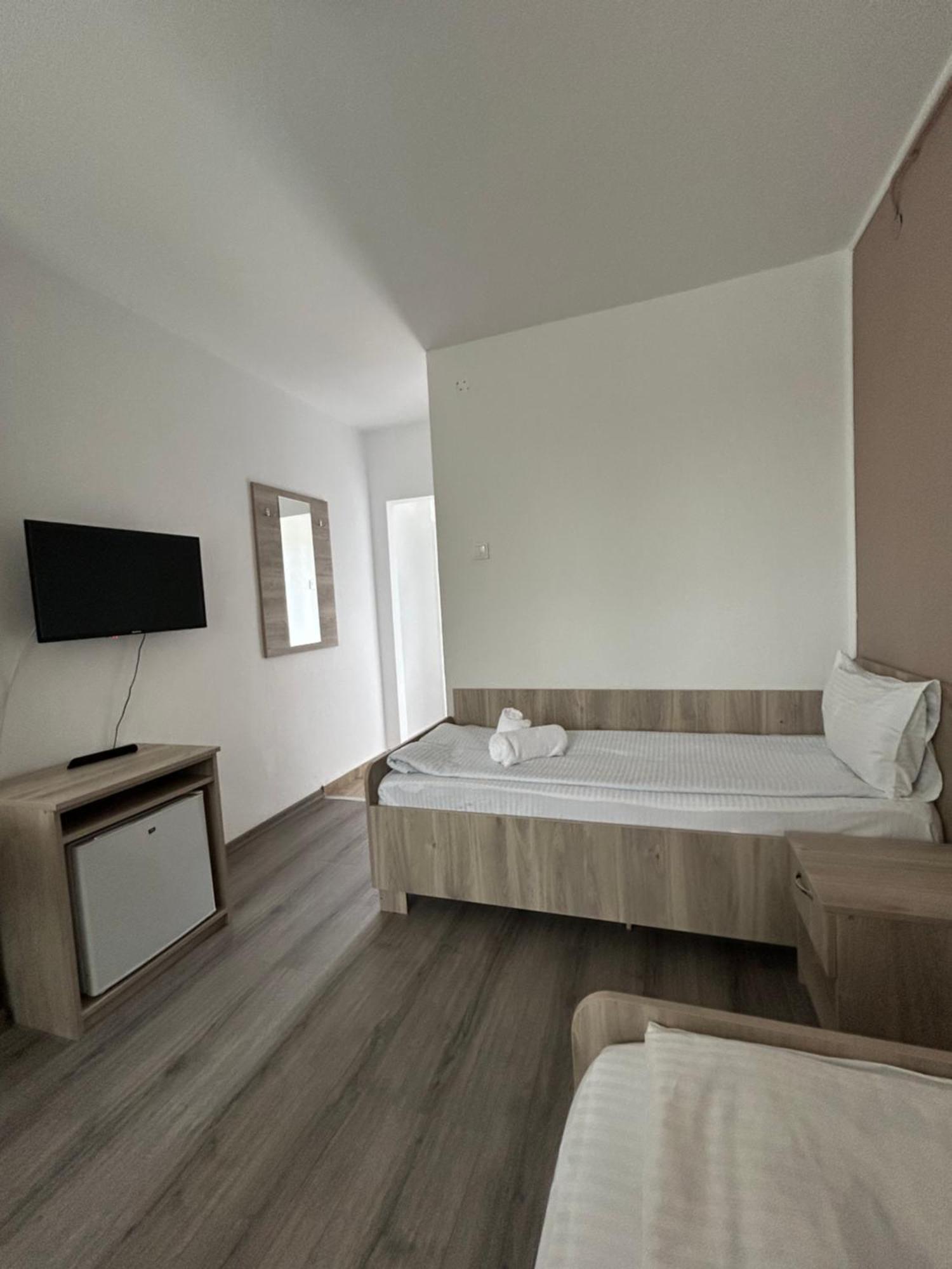 Motel Dacia Sebeş エクステリア 写真