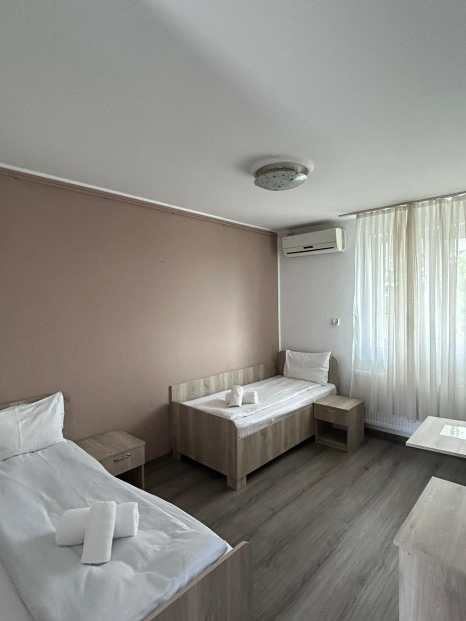 Motel Dacia Sebeş エクステリア 写真