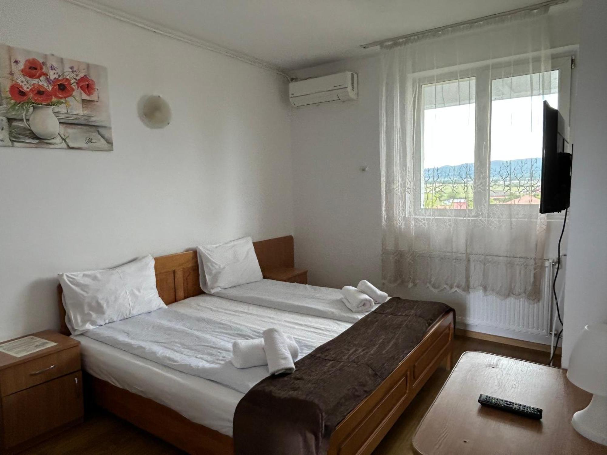 Motel Dacia Sebeş エクステリア 写真