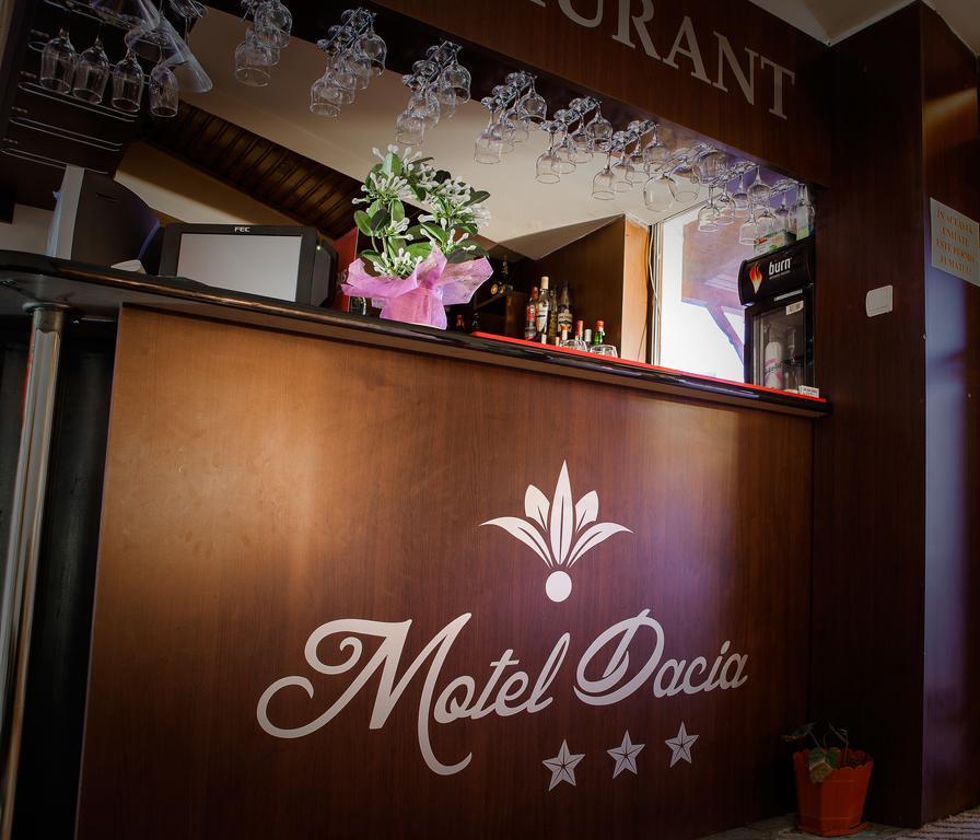 Motel Dacia Sebeş エクステリア 写真