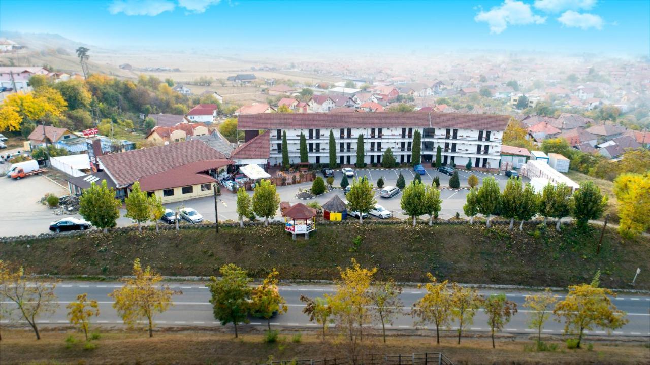 Motel Dacia Sebeş エクステリア 写真
